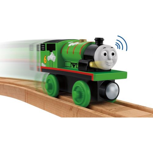  토마스와친구들 기차 장난감Thomas & Friends Wooden Railway, Roll & Whistle Percy