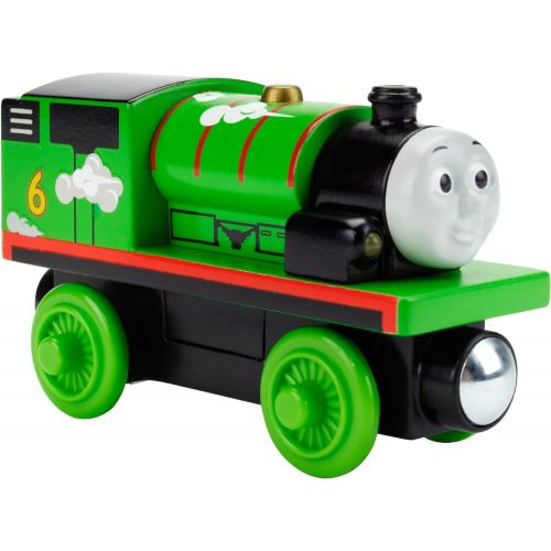  토마스와친구들 기차 장난감Thomas & Friends Wooden Railway, Roll & Whistle Percy