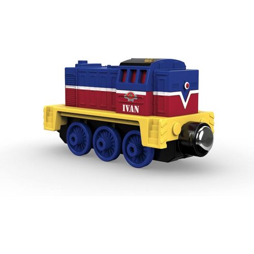  토마스와친구들 기차 장난감Thomas & Friends Take-n-Play, Racing Ivan