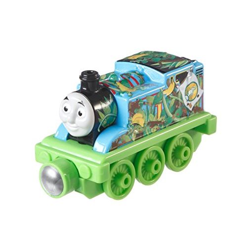  토마스와친구들 기차 장난감Thomas & Friends Take-n-Play, Jungle Adventure Thomas