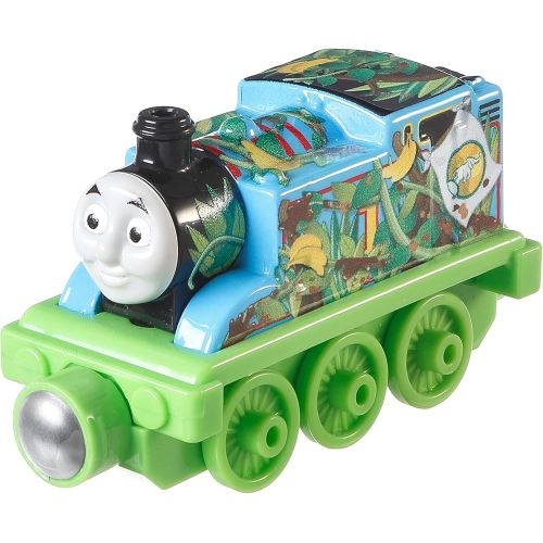  토마스와친구들 기차 장난감Thomas & Friends Take-n-Play, Jungle Adventure Thomas