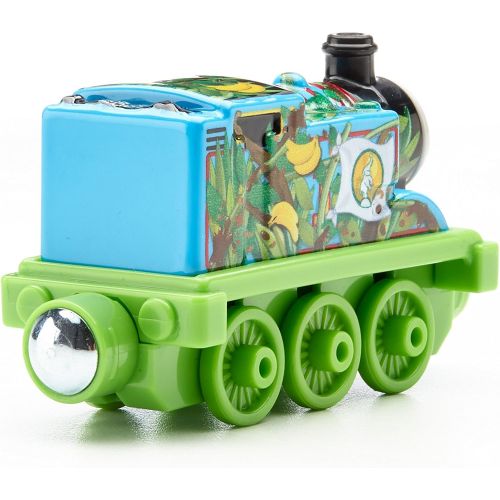  토마스와친구들 기차 장난감Thomas & Friends Take-n-Play, Jungle Adventure Thomas