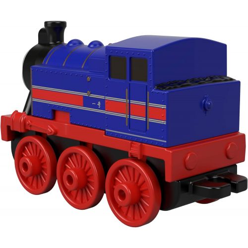  토마스와친구들 기차 장난감Thomas & Friends TrackMaster, Hong Mei