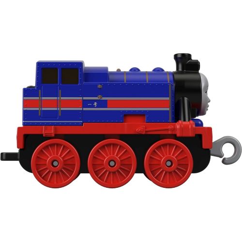  토마스와친구들 기차 장난감Thomas & Friends TrackMaster, Hong Mei