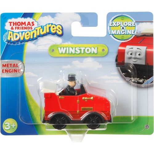  토마스와친구들 기차 장난감Thomas & Friends Adventures Winston