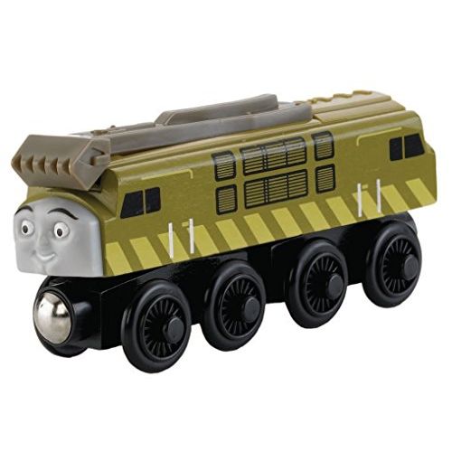  토마스와친구들 기차 장난감Thomas & Friends Wooden Railway, Diesel 10