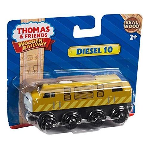  토마스와친구들 기차 장난감Thomas & Friends Wooden Railway, Diesel 10