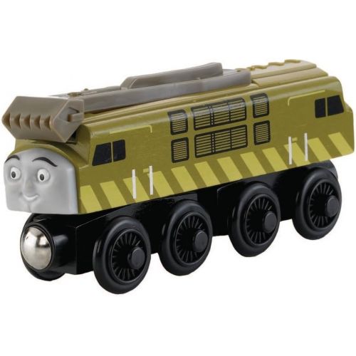  토마스와친구들 기차 장난감Thomas & Friends Wooden Railway, Diesel 10