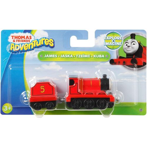  토마스와친구들 기차 장난감Thomas & Friends Adventures James