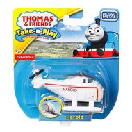 토마스와친구들 기차 장난감Thomas & Friends Take-n-Play, DC Harold