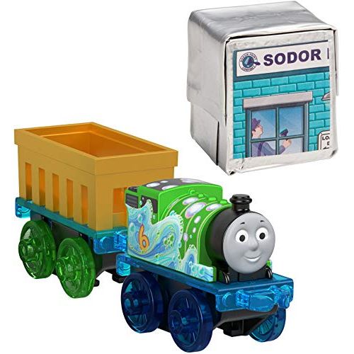  토마스와친구들 기차 장난감Thomas & Friends MINIS, Fizz ‘n Go Cargo