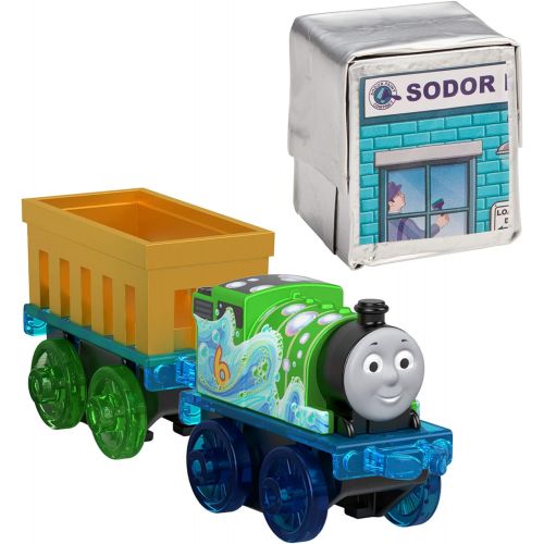  토마스와친구들 기차 장난감Thomas & Friends MINIS, Fizz ‘n Go Cargo