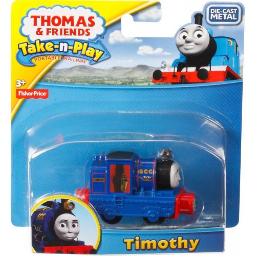  토마스와친구들 기차 장난감Thomas & Friends Take-n-Play, Timothy