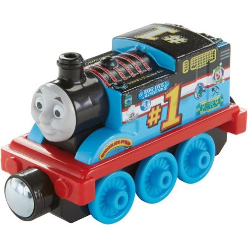  토마스와친구들 기차 장난감Thomas & Friends Take-n-Play, Special Edition Racing Thomas