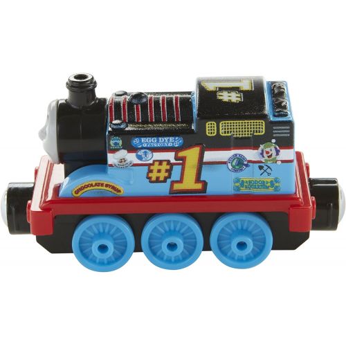  토마스와친구들 기차 장난감Thomas & Friends Take-n-Play, Special Edition Racing Thomas