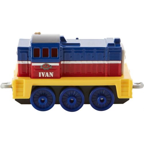  토마스와친구들 기차 장난감Thomas & Friends Adventures Racing Ivan