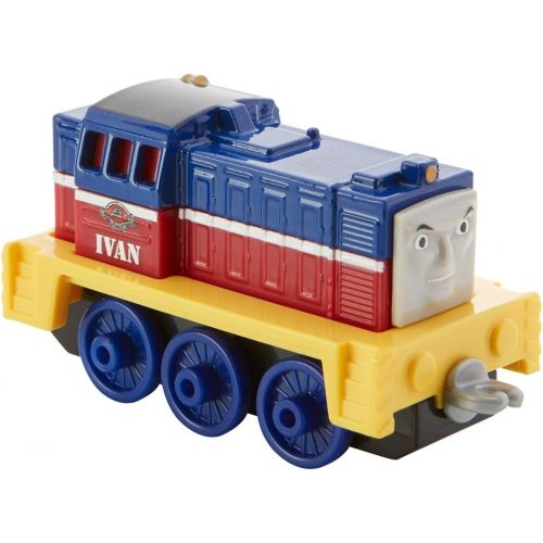  토마스와친구들 기차 장난감Thomas & Friends Adventures Racing Ivan