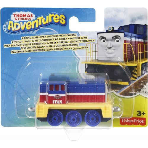  토마스와친구들 기차 장난감Thomas & Friends Adventures Racing Ivan