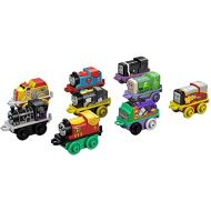 토마스와친구들 기차 장난감Fisher-Price Thomas & Friends MINIS, DC Super Friends #1 (9-Pack)