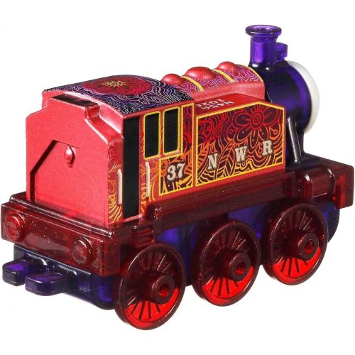  토마스와친구들 기차 장난감Thomas & Friends Trackmaster Push Along Small Metal Engine, Blooming Rosie