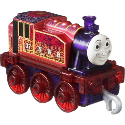  토마스와친구들 기차 장난감Thomas & Friends Trackmaster Push Along Small Metal Engine, Blooming Rosie