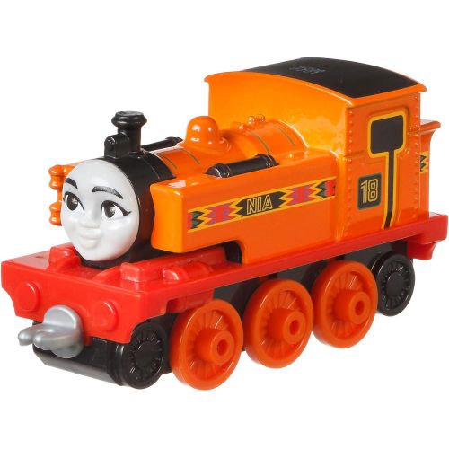  토마스와친구들 기차 장난감Thomas & Friends Adventures Nia