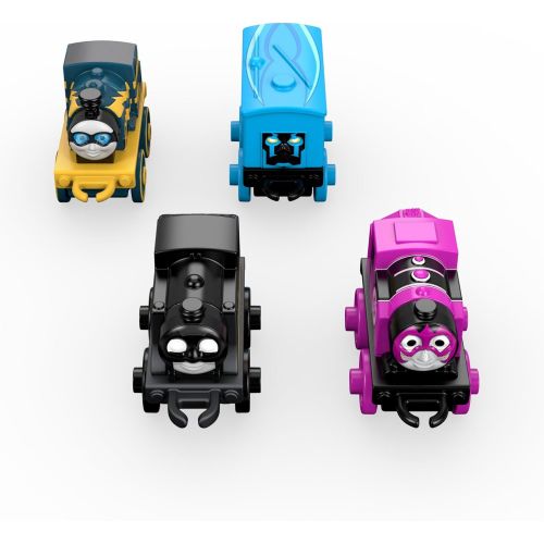  토마스와친구들 기차 장난감Thomas & Friends MINIS,