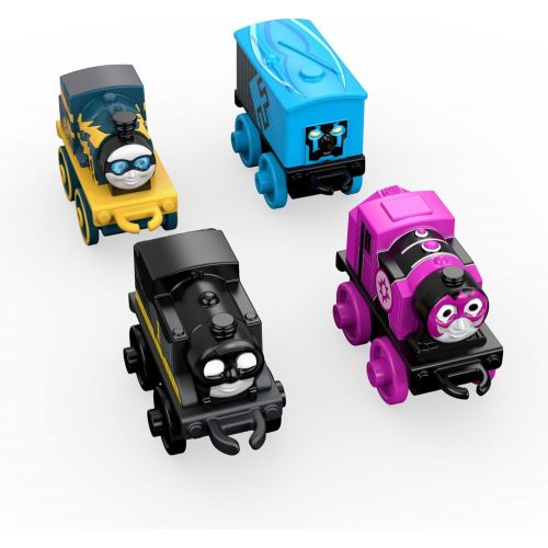  토마스와친구들 기차 장난감Thomas & Friends MINIS,