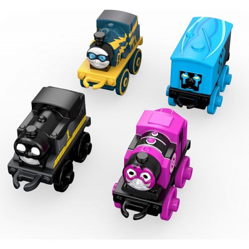  토마스와친구들 기차 장난감Thomas & Friends MINIS,