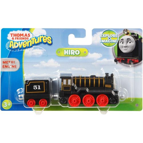  토마스와친구들 기차 장난감Thomas & Friends Adventures Hiro