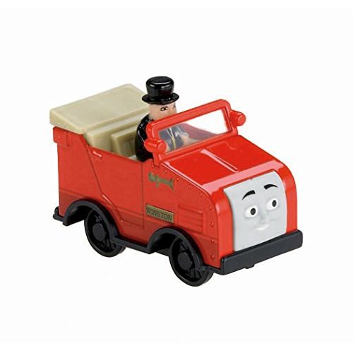  토마스와친구들 기차 장난감Thomas & Friends Take-n-Play, Winston