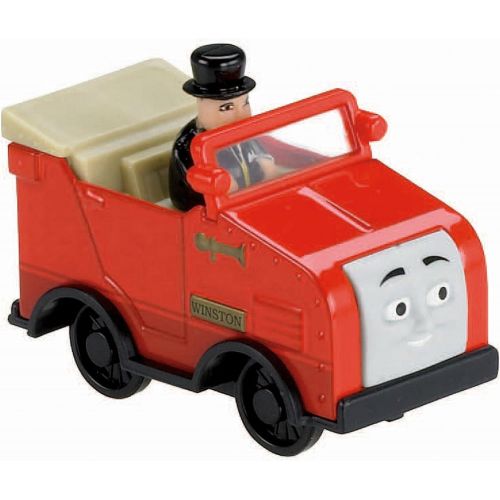  토마스와친구들 기차 장난감Thomas & Friends Take-n-Play, Winston