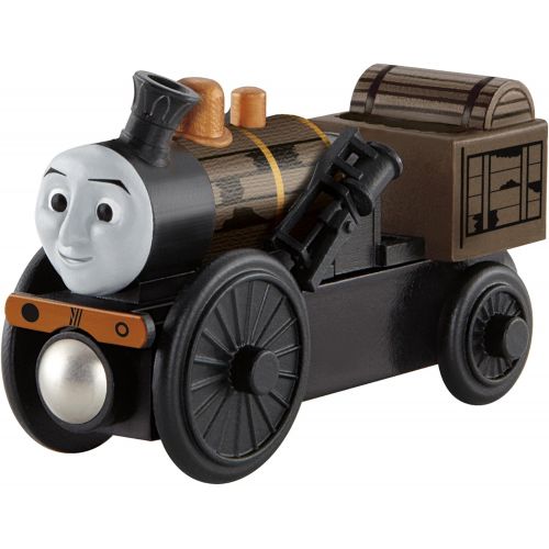  토마스와친구들 기차 장난감Thomas & Friends Wooden Railway, Stephen Comes to Sodor