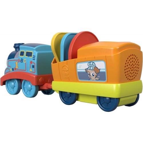  토마스와친구들 기차 장난감Thomas & Friends My First, Think & Discover Train