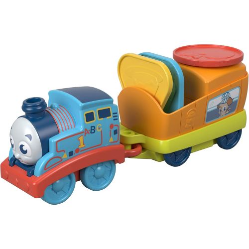  토마스와친구들 기차 장난감Thomas & Friends My First, Think & Discover Train