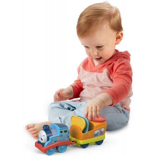  토마스와친구들 기차 장난감Thomas & Friends My First, Think & Discover Train