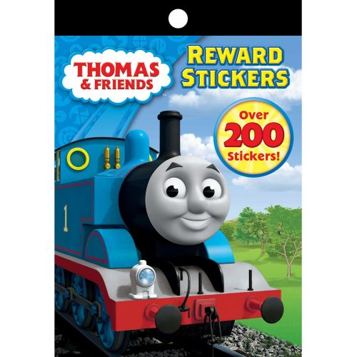  토마스와친구들 기차 장난감Thomas & Friends Thomas and Friends Bendon 6775 16-Page Mini Sticker Pad