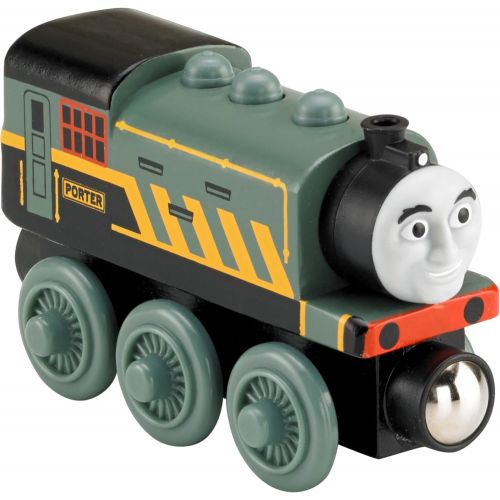  토마스와친구들 기차 장난감Thomas & Friends Wooden Railway, Porter