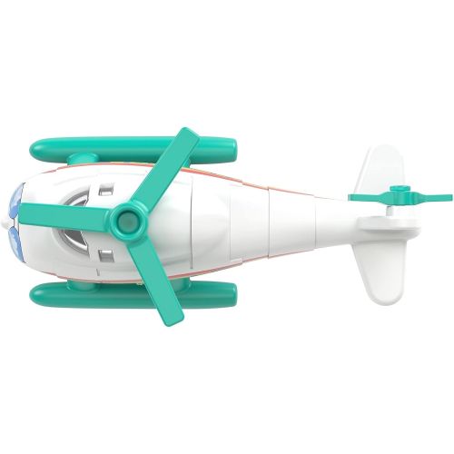  토마스와친구들 기차 장난감Thomas & Friends Fisher-Price Rainbow Harold Push-Along Toy Helicopter for Preschool Kids Ages 3 Years and Up