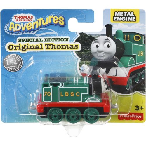  토마스와친구들 기차 장난감Thomas & Friends DVT09 Adventures Special Edition Original Engine Toy