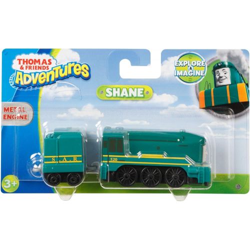  토마스와친구들 기차 장난감Thomas & Friends Adventures Shane