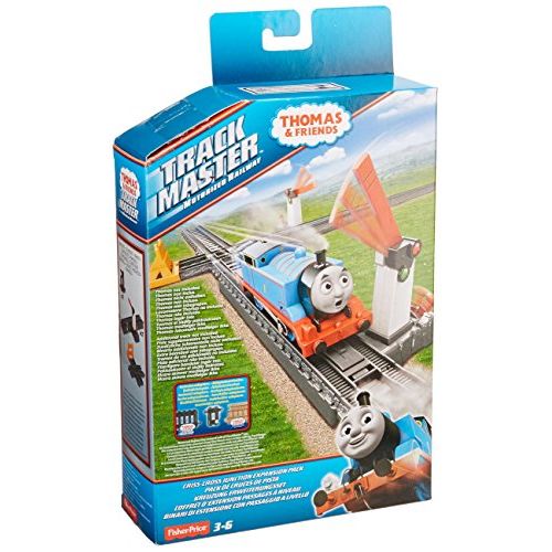  토마스와친구들 기차 장난감Thomas & Friends TrackMaster, Criss-cross Junction