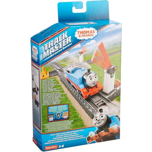  토마스와친구들 기차 장난감Thomas & Friends TrackMaster, Criss-cross Junction