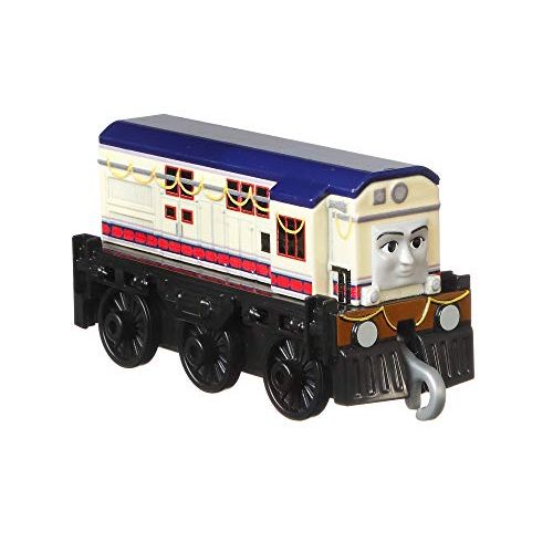  토마스와친구들 기차 장난감Thomas & Friends GHK68 Thomas and Friends Fisher-Price Noor Jeehan, Multi-Colour