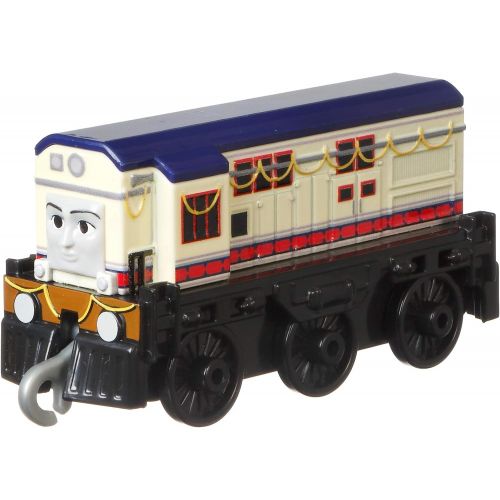  토마스와친구들 기차 장난감Thomas & Friends GHK68 Thomas and Friends Fisher-Price Noor Jeehan, Multi-Colour