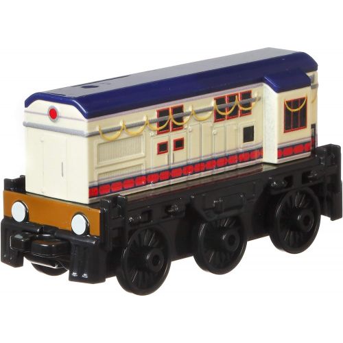  토마스와친구들 기차 장난감Thomas & Friends GHK68 Thomas and Friends Fisher-Price Noor Jeehan, Multi-Colour