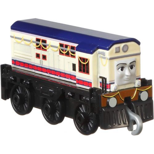  토마스와친구들 기차 장난감Thomas & Friends GHK68 Thomas and Friends Fisher-Price Noor Jeehan, Multi-Colour