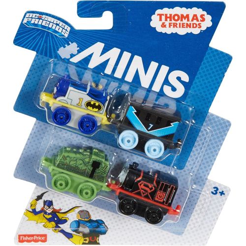  토마스와친구들 기차 장난감Thomas & Friends MINIS,