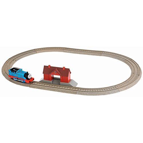  토마스와친구들 기차 장난감Thomas & Friends TrackMaster, Maron Station Starter Set