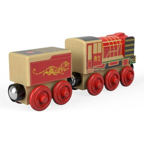  토마스와친구들 기차 장난감Thomas & Friends Wood, Yong Bao